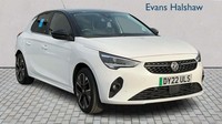 2022 Vauxhall Corsa 100kW Elite Premium 50kWh 5dr Auto [11kWCh] Hatchback Electr