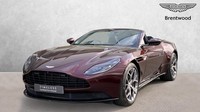 2019 Aston Martin DB11 V8 Volante 2dr Touchtronic Auto Petrol
