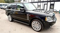 2011 Land Rover Range Rover 4.4 TDV8 Vogue 4dr Auto ESTATE Diesel Automatic