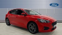 2022 Ford Focus 1.0 EcoBoost Hybrid mHEV 125 ST-Line Edition 5dr Petrol Hatchbac