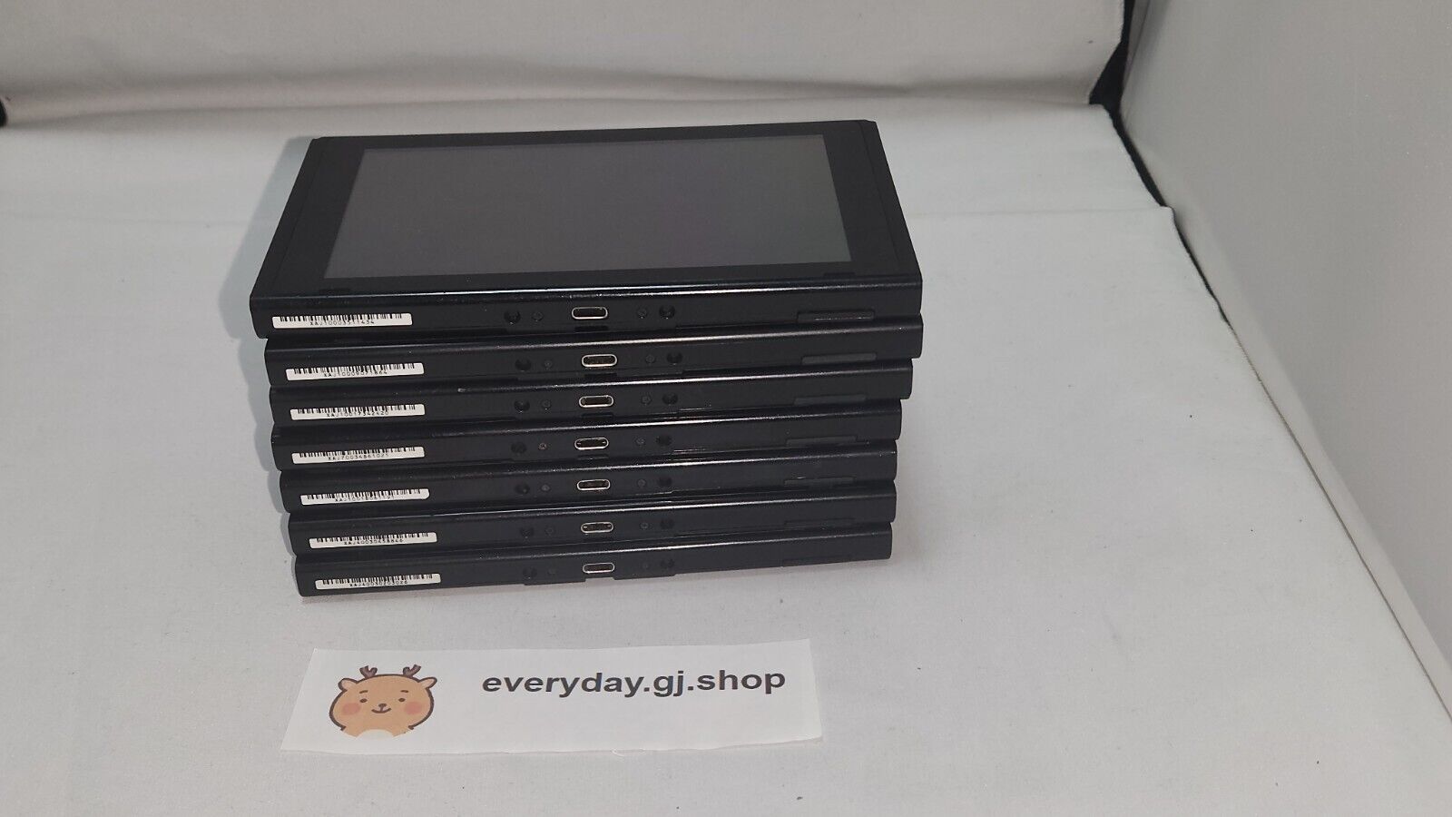 Nintendo Switch 2016 2017 2018 Hac-001 Console Only Very Nintendo Switch 2016 2017 2018 Hac-001 Console Only Very