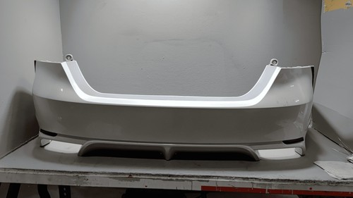 2018-2024 Toyota Camry SE XSE Rear Bumper Cover W/o Parking Sensors 089 OEM