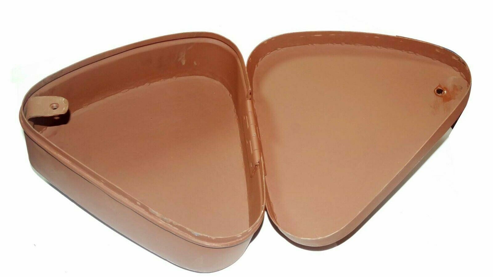 Fits Royal Enfield J & G2 Tool Box Steel Primer Coated  
