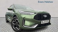 2025 Ford Kuga 2.5 FHEV ST-Line X 5dr CVT SUV Hybrid Ele Automatic