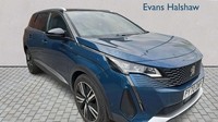 2020 Peugeot 5008 1.6 PureTech 180 GT Premium 5dr EAT8 Estate Petrol Automatic