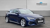2024 Audi A3 30 TFSI S Line 5dr Petrol