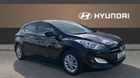 2016 Hyundai i30 1.6 CRDi Blue Drive SE 5dr Diesel Hatchback Hatchback Diesel Ma