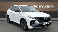 2022 Hyundai TUCSON 1.6 TGDi Hybrid 230 N Line 5dr 2WD Auto Hybrid Estate Estate