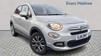 2016 Fiat 500X 1.6 E-torQ Pop Star 5dr Hatchback Petrol Manual