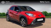 2024 Toyota Aygo X 1.0 VVT-i Edge 5dr Petrol Hatchback Hatchback Petrol Manual