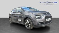 2024 Citroen C3 1.2 PureTech 110 Plus 5dr EAT6 HATCHBACK PETROL Automatic