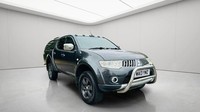 2013 Mitsubishi L200 2.5 DI-D Warrior 4WD Euro 5 4dr (LB) PICK UP Diesel Manual