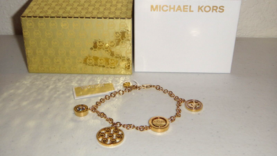 Mk charms hotsell for bracelets
