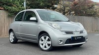 2010 Nissan Micra 1.2 N-Tec 3dr Auto HATCHBACK Petrol Automatic