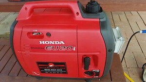 Honda eu20i инвертор