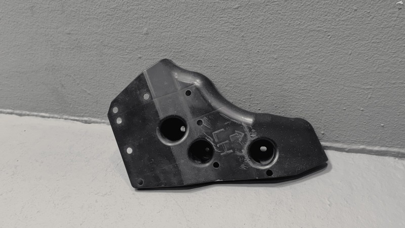 Used 2021 - 2025 Nissan Rogue Rear Driver Side Under Floor Cover Guard Shield OEM