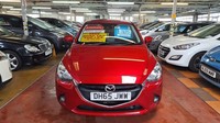2016 Mazda 2 1.5 SE-L Automatic 5-Door From £6,895 + Retail Package HATCHBACK Pe