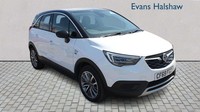 2020 Vauxhall Crossland X 1.2T [110] Griffin 5dr [6 Spd] [Start Stop] Estate Pet