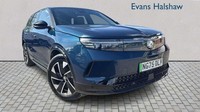 2025 Vauxhall Grandland 157kW GS 73kWh 5dr Auto Hatchback Electric Automatic