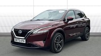 2024 Nissan Qashqai 1.3 DiG-T MH Tekna 5dr Petrol Hatchback Hatchback Petrol Man