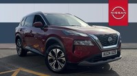 2024 Nissan X-Trail 1.5 MHEV 163 N-Connecta 5dr [7 Seat] Xtronic Petrol Station 