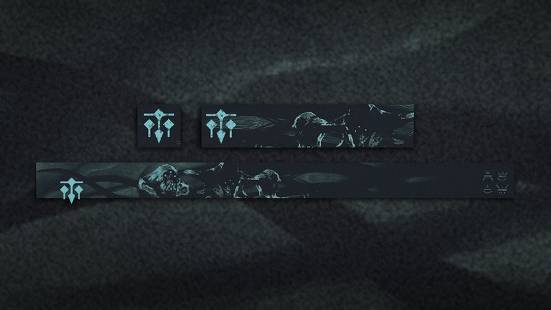 Osmium Heir Destiny 2 Extremly Rare Emblem Heresy Episode