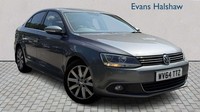 2014 Volkswagen Jetta 2.0 TDI CR 140 Sport 4dr SALOON DIESEL Manual