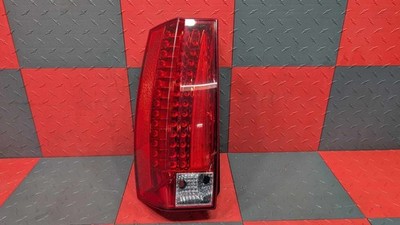 07-14 Cadillac Escalade Left Driver Tail Light Assembly (OEM 25895482)