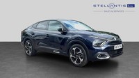 2024 Citroen C4 X 1.2 PureTech MAX Fastback 4dr Petrol EAT8 Euro 6 (s/s) (130 ps