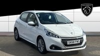 2018 Peugeot 208 1.2 PureTech 82 Signature 5dr [Start Stop] Petrol Hatchback Hat