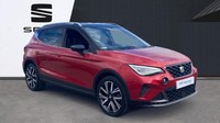 2023 SEAT Arona 1.0 TSI 110 FR Edition 5dr DSG Petrol Hatchback Hatchback Petrol