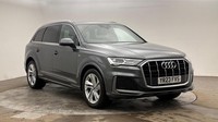 2023 Audi Q7 S line 55 TFSI quattro 340 PS tiptronic SUV PETROL Automatic