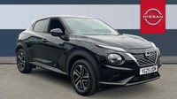 2025 Nissan Juke 1.6 Hybrid N-Connecta 5dr Auto Hybrid Hatchback Hatchback Hybri