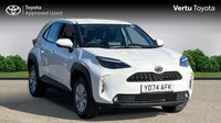 2025 Toyota Yaris Cross 1.5 Hybrid Icon 5dr CVT Hybrid Estate Estate Hybrid Auto