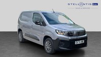 2024 Peugeot Partner 1.5 BlueHDi 1000 Asphalt Standard Panel Van 5dr Diesel EAT8