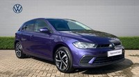 2026 Volkswagen Polo 1.0 TSI Match 5dr Petrol Hatchback Hatchback Petrol Manual