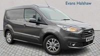 2019 Ford Transit Connect 1.5 EcoBlue 120ps Limited Van PANEL VAN DIESEL Manual