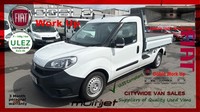 2017 Fiat Doblo 1.6 Multijet 16V Work Up Dropside Start Stop NO VAT Dropside Die