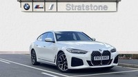 2024 BMW 4 Series 420i M Sport 5dr Step Auto Hatchback Petrol Automatic