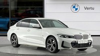 2022 BMW 3 Series 330e M Sport 4dr Step Auto Saloon Saloon Hybrid Automatic