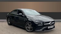 2020 Mercedes-Benz CLA 180 AMG Line Premium Plus 4dr Tip Auto Petrol Saloon Salo