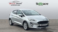 2019 Ford Fiesta 1.0T EcoBoost GPF Titanium X Hatchback 5dr Petrol Manual Euro 6