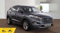 2016 Hyundai TUCSON 1.7 CRDi Blue Drive SE Nav 5dr 2WD ESTATE DIESEL Manual