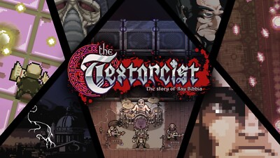 The Textorcist: The Story of Ray Bibbia (PC, 2019) - Steam Key
