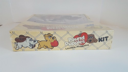 Vintage 1985 POUND PUPPIES Brown 18