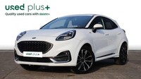 2023 Ford Puma 1.0 EcoBoost Hybr mHEV 155 ST-Line Vignale 5dr DCT Hatchback Petr
