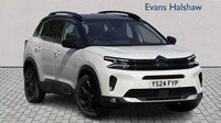 Citroen C5 Aircross 1.2 Hybrid 136 E-series 5dr e-DCS6 Hatchback Petrol Automati