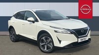 2023 Nissan Qashqai 1.5 E-Power N-Connecta 5dr Auto Hybrid Hatchback Hatchback H