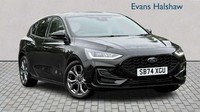 2025 Ford Focus 1.0 EcoBoost Hybrid mHEV ST-Line 5dr Hatchback Petrol Manual