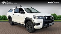 2025 Toyota Hilux Diesel Invincible X D/Cab Pick Up 2.8 D 48V Auto Double Cab Pi